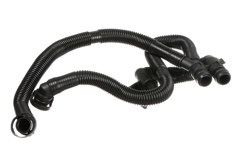 Crankcase breather hose